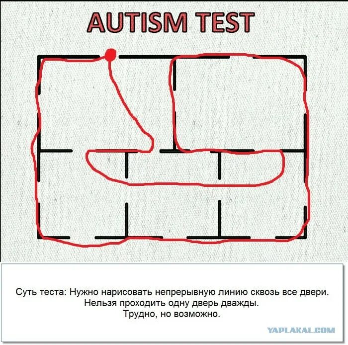 Тест на аутические расстройства. Тест на аутизм. Диагностические тесты на аутизм. Тесты на аутизм головоломки. Тест на аутизм двери.