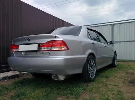 Хонда аккорд 2001