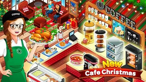 My cafe shop