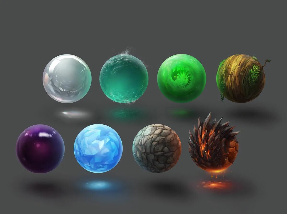 Materials tutorial
