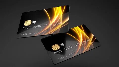 Processing cards