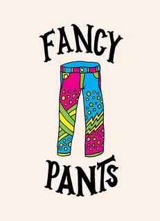 Fancy like