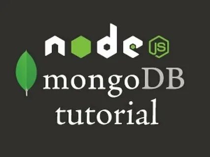 Express js mongodb
