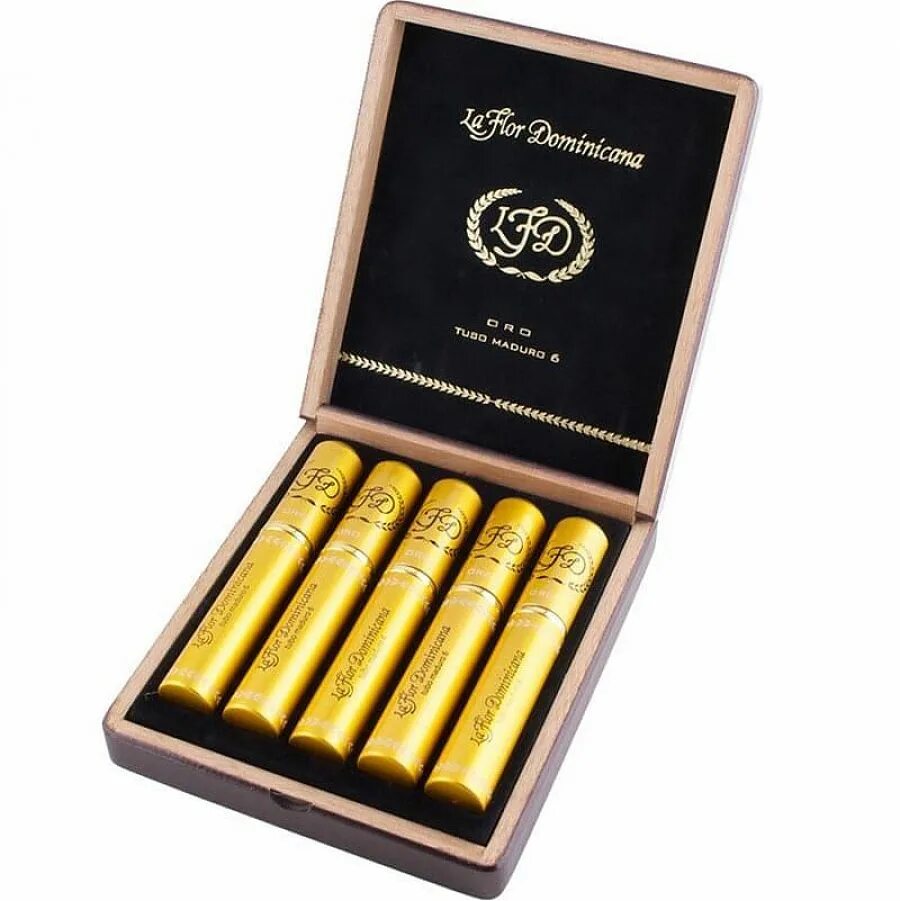 Сигара oro