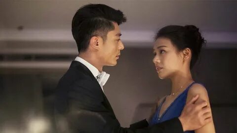 Wallace Huo and Sandra Ma reunite in "Somewhere Winter" 2019 dram...
