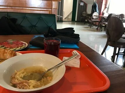 В якутском ресторане