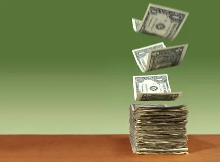 Any many money