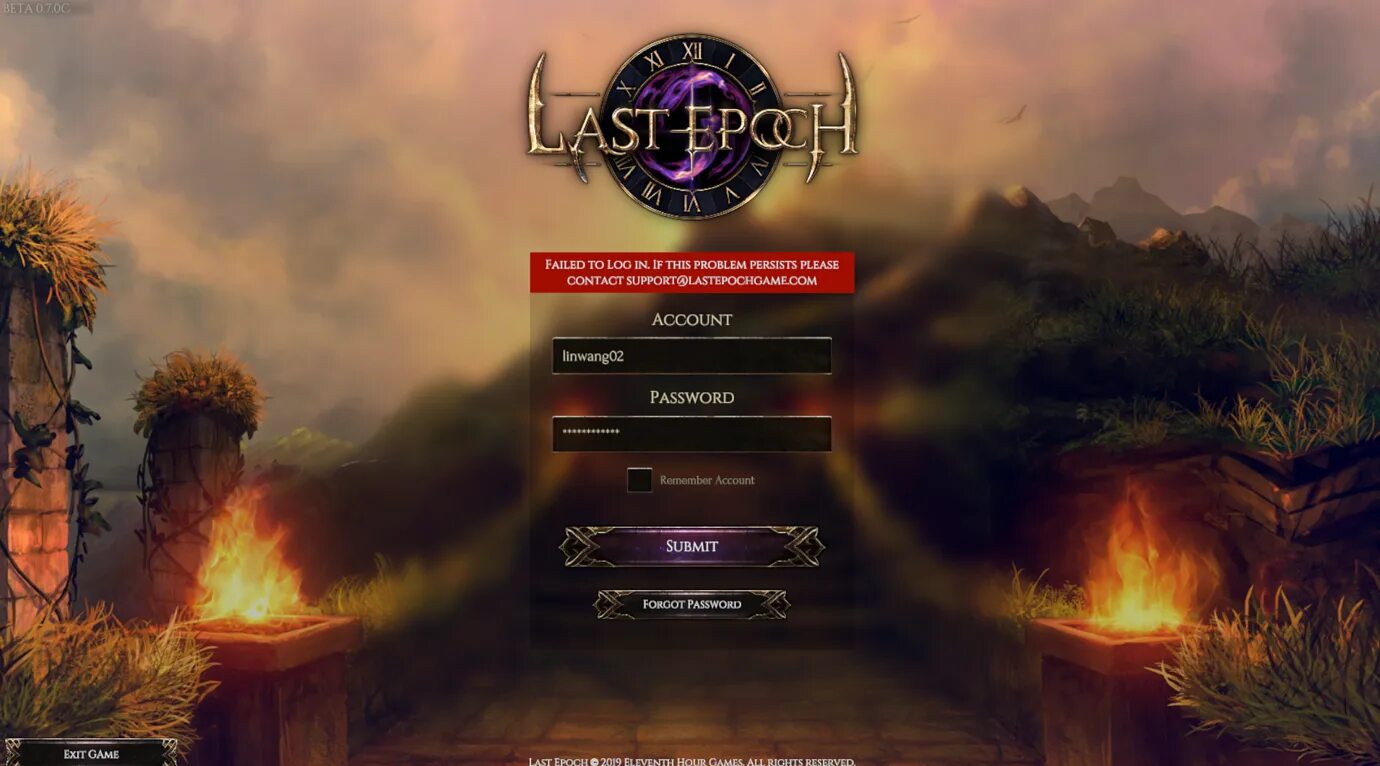 Failed to authorize. 11 Hour игра. Last Epoch. Eleventh hour games. Last Epoch обложка.