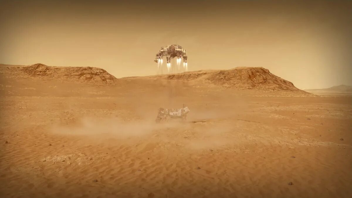 Send mars