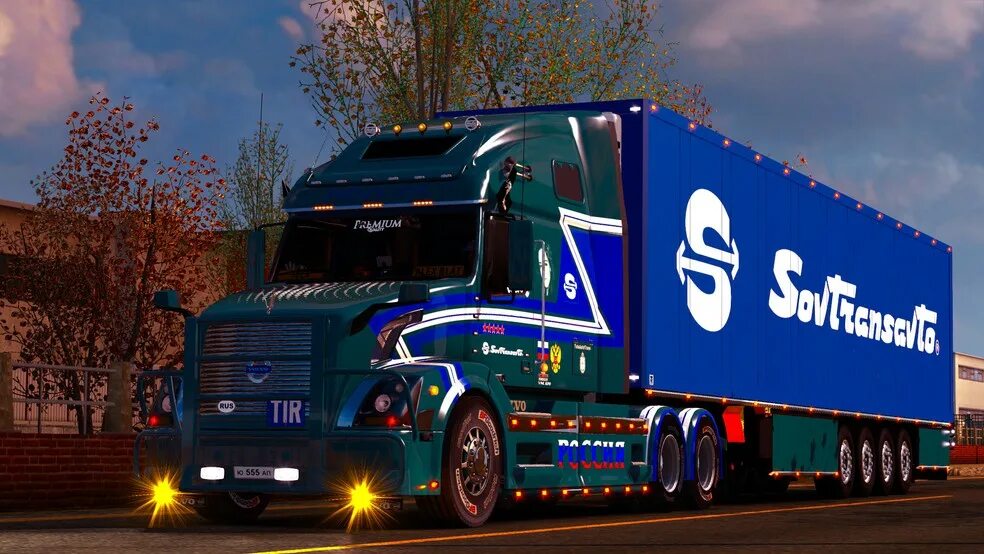 Truck of europe 3 моды. Совтрансавто ETS 2. Скания 141 тягач. Грузовики Совтрансавто для етс 2. Мерседес 2232 Совтрансавто етс 2.