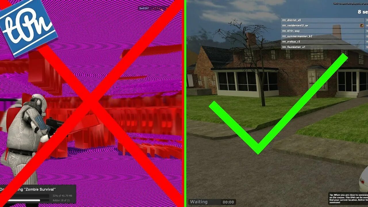 Как убрать ошибки в гаррис моде. Error текстуры в garry&#039;s mod. фиолетовые текстуры в garry&#039;s mod. еррор текстуры в гаррис мод фото. garry&#039;s mod ошибка текстур.