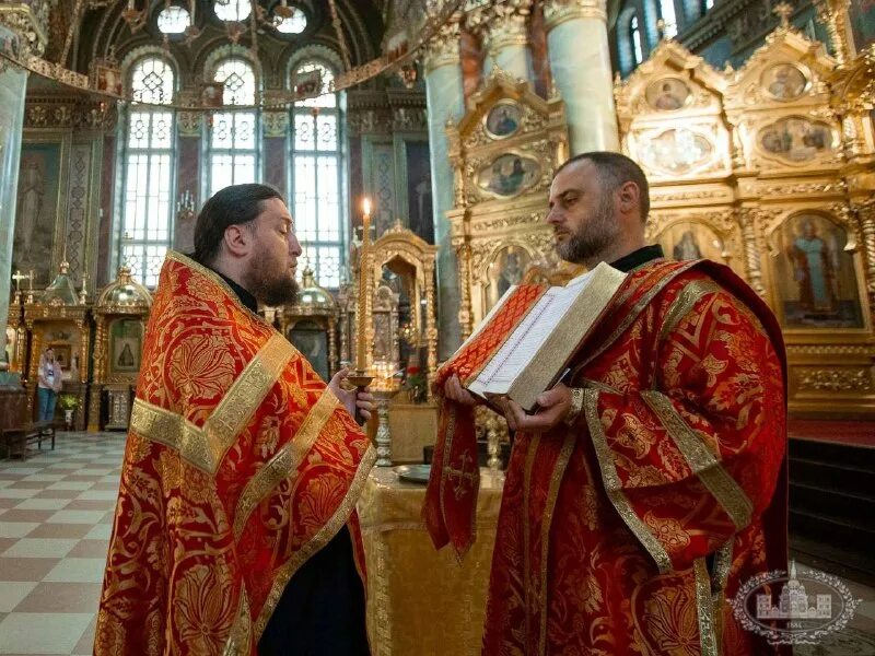 свято ильинском монастыре