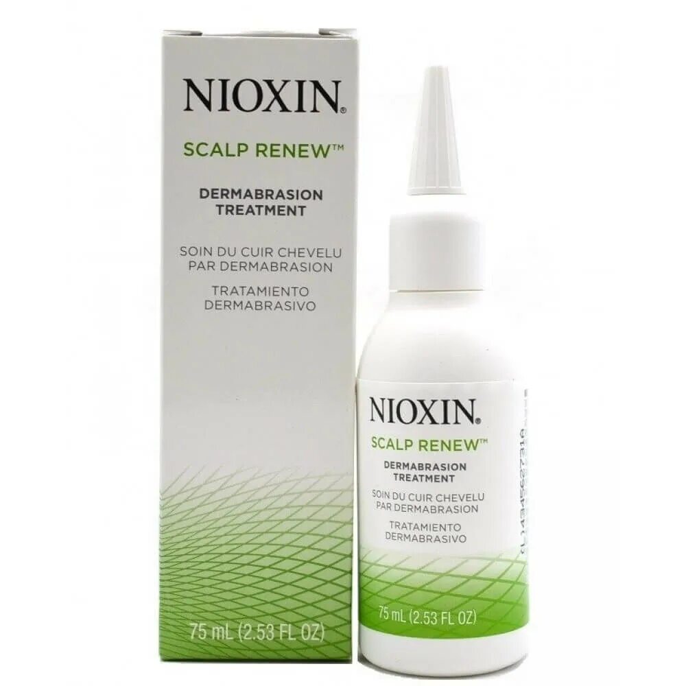 Хороший пилинг для головы. Nioxin scalp renew пилинг. nioxin scalp renew dermabrasion treatment 75. ниоксин пилинг для кожи головы. усилитель роста волос nioxin, 100 мл.