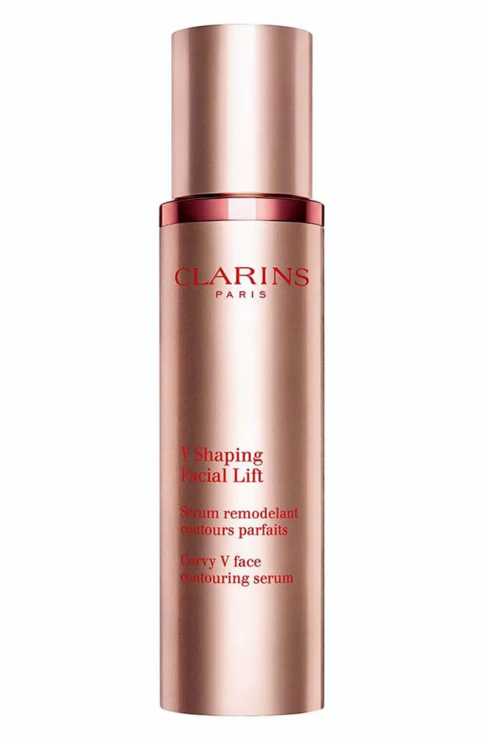 Clarins v shaping facial. Clarins v shaping facial