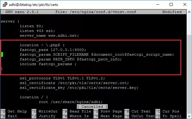 Fastcgi Server примеры. Location и root. Android root Path file. (Include_Path='.:/usr/local/php-7.3.11/share/Pear'). Root script