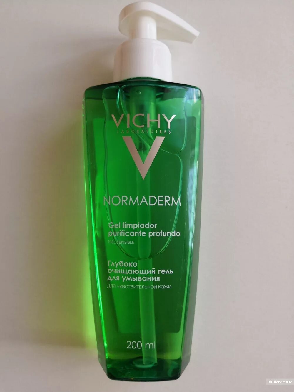Vichy purifying gel. Виши умывалка Normaderm. Vichy Нормадерм гель. Vichy гель для умывания Normaderm 200 мл. Виши умывалка зеленая.