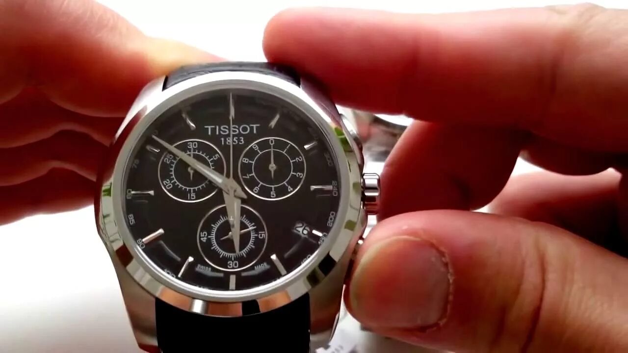 Часы тиссот как отличить оригинал. Tissot 1853 t035. Наручные часы Tissot t035.617.11.051.00. Tissot 1853 хронограф. Часы тиссот t035.617.16.051.00.