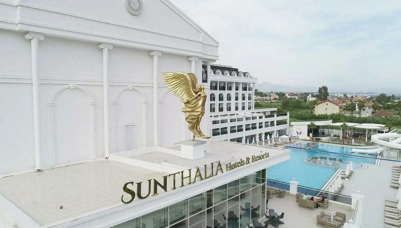 Sunthalia Resort 5*. Отель Alara Hotels Resorts 5. Sunthalia Hotels. Liu Resorts 5* (Cholakli).