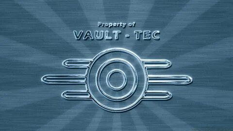 Fallout 4 vault