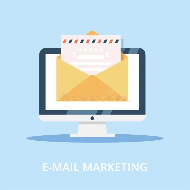 Sending an e mail. Электронное письмо иллюстрация. почта flat. электронная почта флэт иллюстрация. email marketing process.