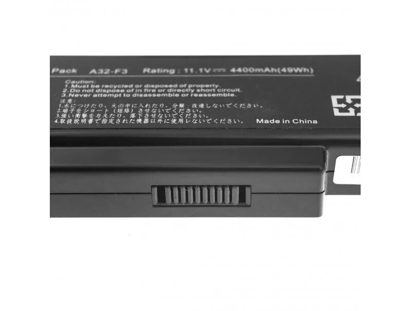 Asus battery pack a32. Li-ion Battery Pack a32-k55. А32-f3 аккумулятор. ASUS li ion Battery Pack a32 x51. ASUS li ion Battery Pack a32 x51 плата.