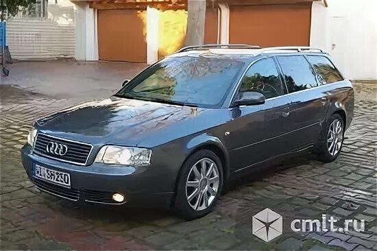 Ауди а6 универсал с пробегом