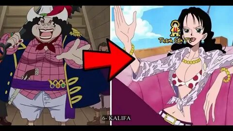 Alvida one piece