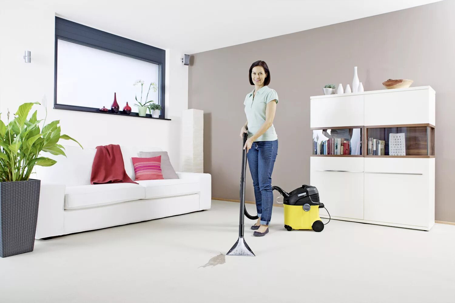 Уборка новой квартире. Пылесос Karcher se 5.100 (1.081-200.0). Karcher se 5.100 (1.081-200.0). Пылесос se 5100 Керхер. Karcher se 5.100.