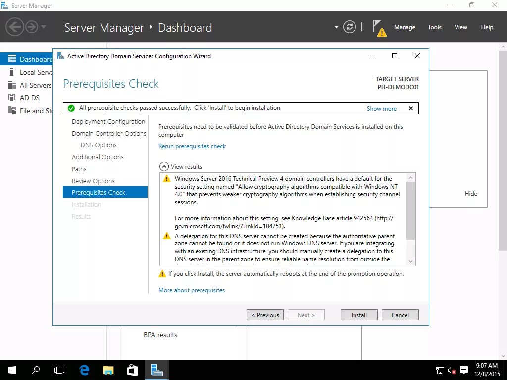 Домен windows active directory. Серверная операционная система windows server 2019. dns windows server 2019. домен контроллер windows server 2019. установка windows server 2019.