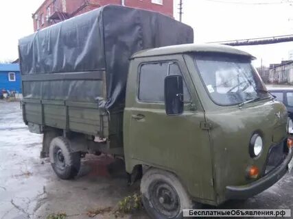 Уаз 3302