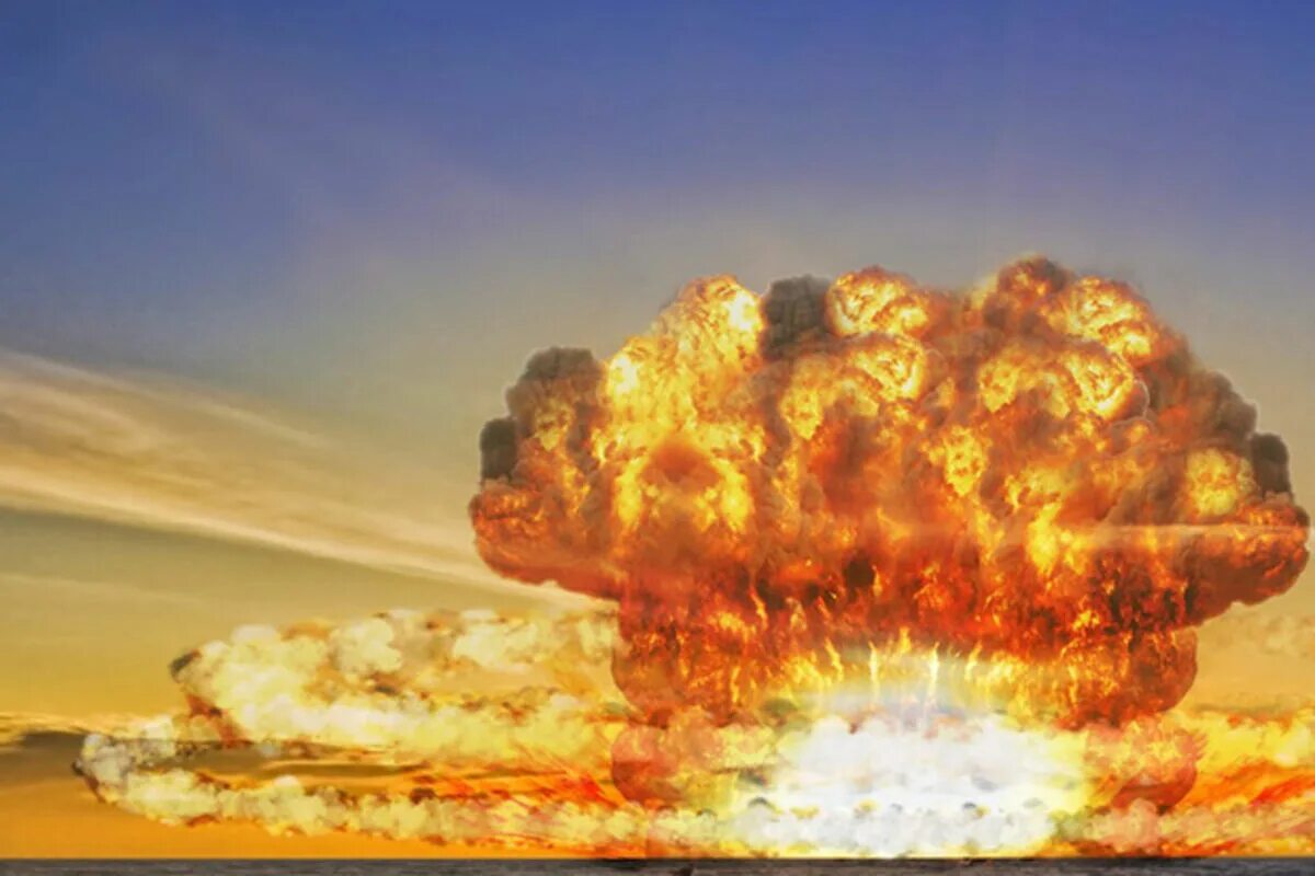 Где был ядерный взрыв. Ядерный взрыв. Мощный ядерный взрыв. Самый большой ядерный гриб. Самый большой ядерный взрыв.