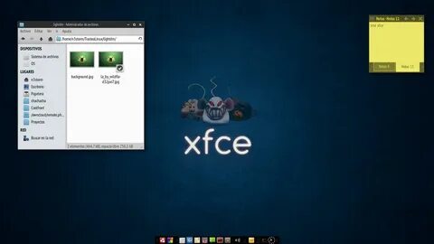 Linux gnome kde