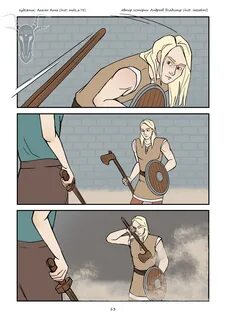 Дварфорт: Туманный призрак 14: Глава 2. О комиксе. 