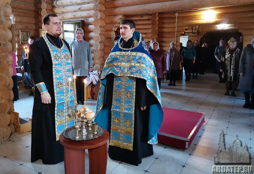 Епископ атяшевский и ардатовский