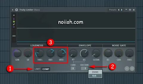 Rate limiter