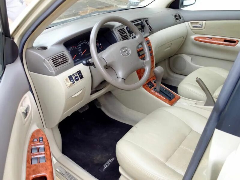 Toyota Corolla Altis 2004. Toyota Altis 2004. Тойота Королла Altis 2004. Toyota Allion 2004 салон.