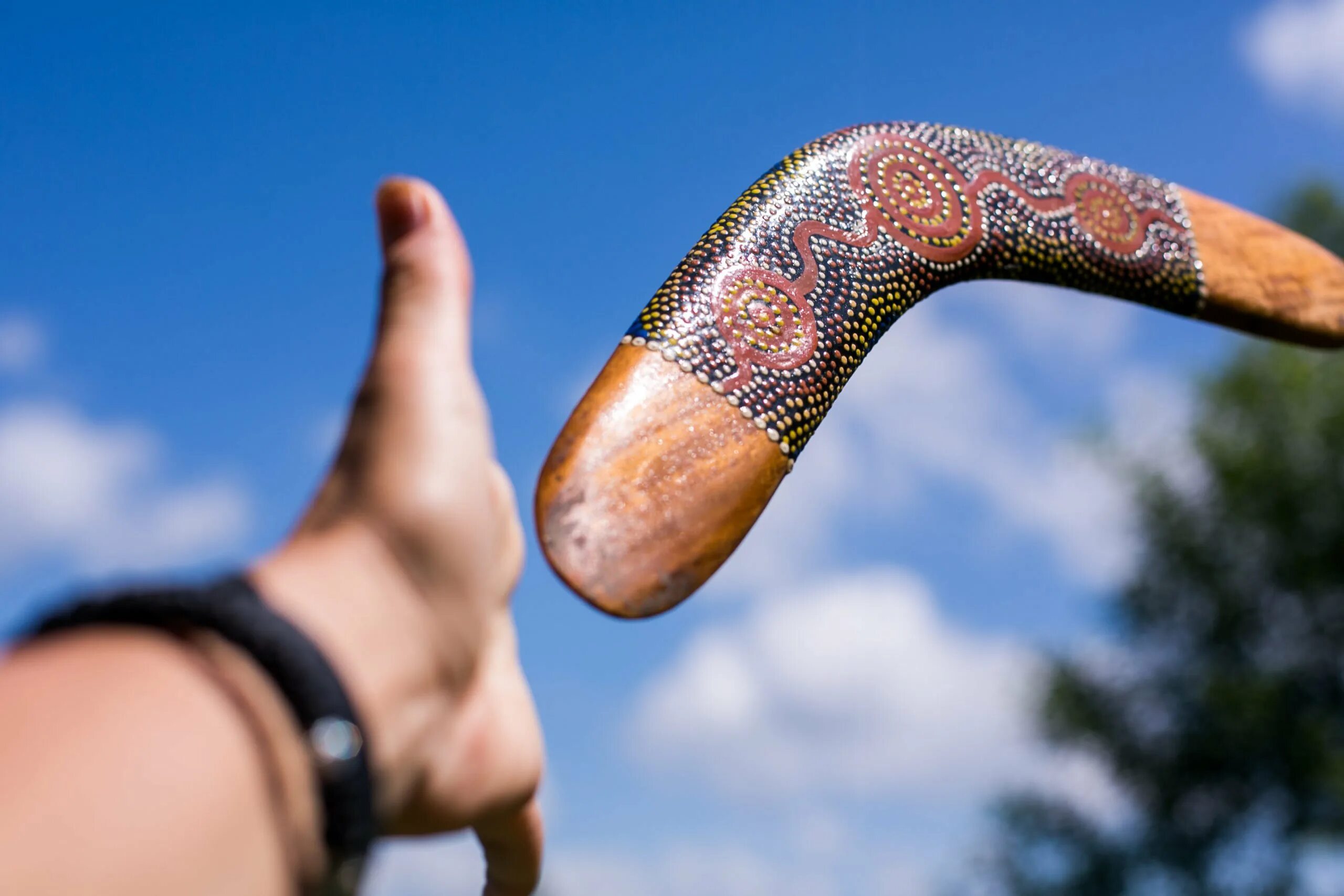 Boomerang