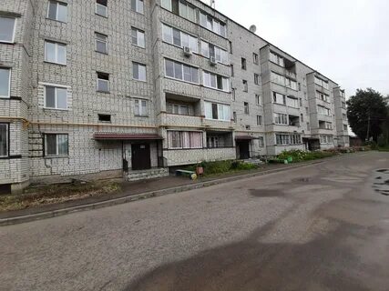 Квартиры в рославле