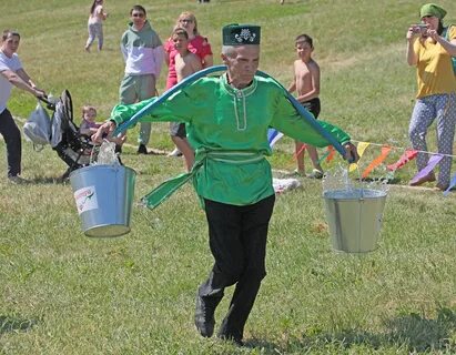 Случился праздник