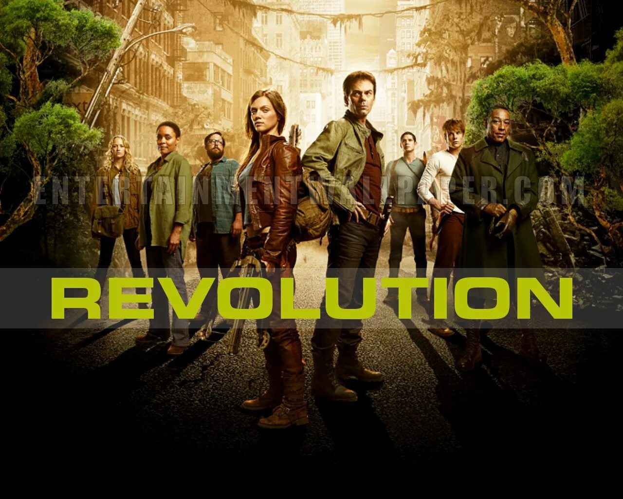 R volution. R volution