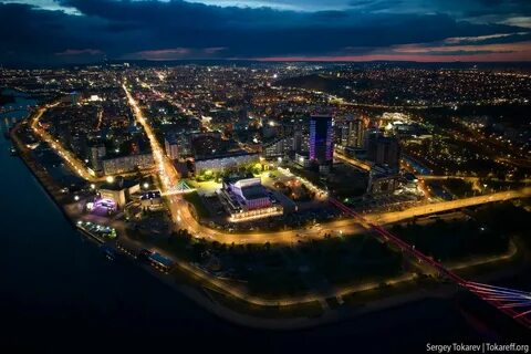 Куда можно сходить в Красноярске за два дня?