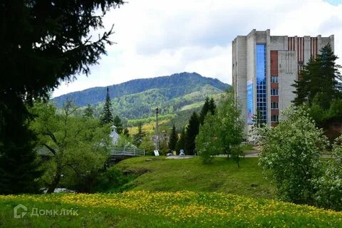 Санатории г белокурихи алтайского края