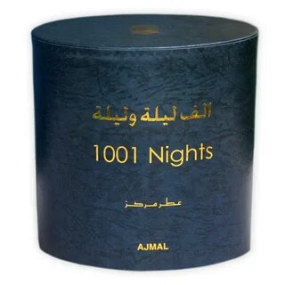 1001 nights