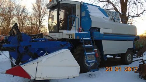 Комбайн 950