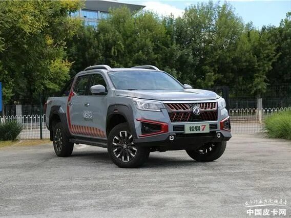 Dongfeng rich 7. Dongfeng rich 7