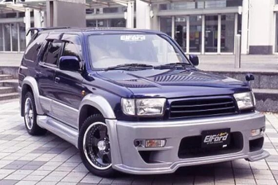 Тюнинг сурфа 185. Toyota hilux surf 185. toyota surf 185. toyota hilux surf 4runner tuning. toyota hilux surf rzn185.