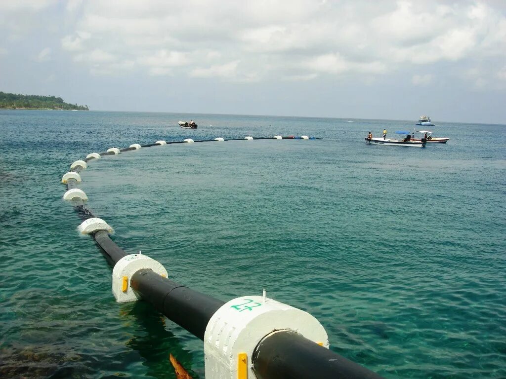 Sea cable