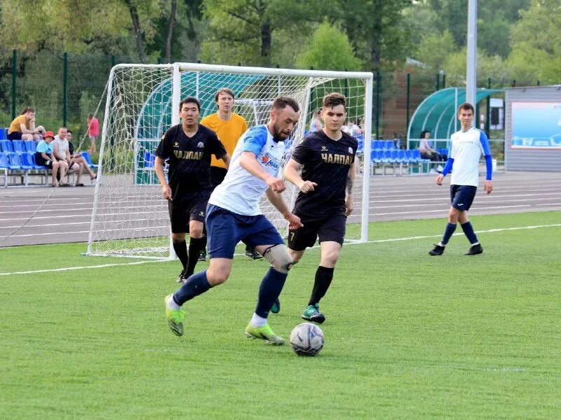 южно сибирская мини футбол