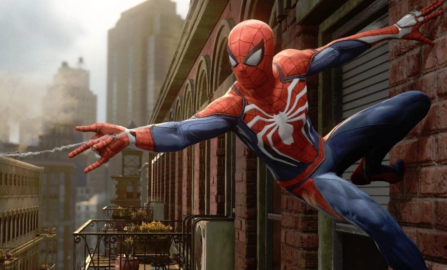 Spider man игра. Marvel человек-паук (ps4). Spider man 1 игра. Marvel человек-паук ps4 геймплей. Зе спайдер