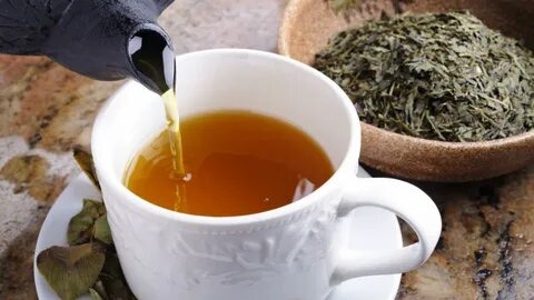 But tea is tea